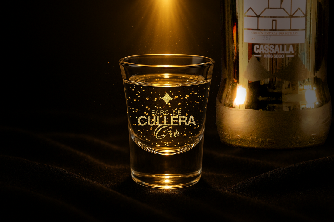 Cazalla de Oro: La primera con oro en su interior