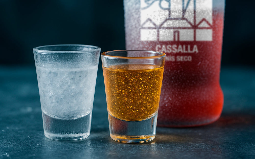 ¿Por qué cristaliza la cassalla? La ciencia detrás del ritual cassallero