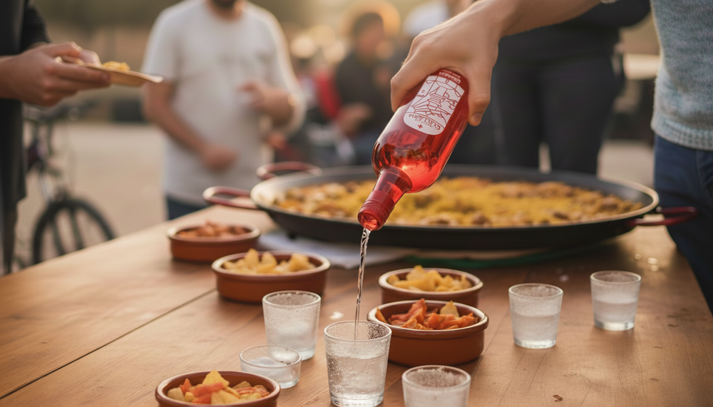 Cassalla y Paella: dos iconos de la terreta