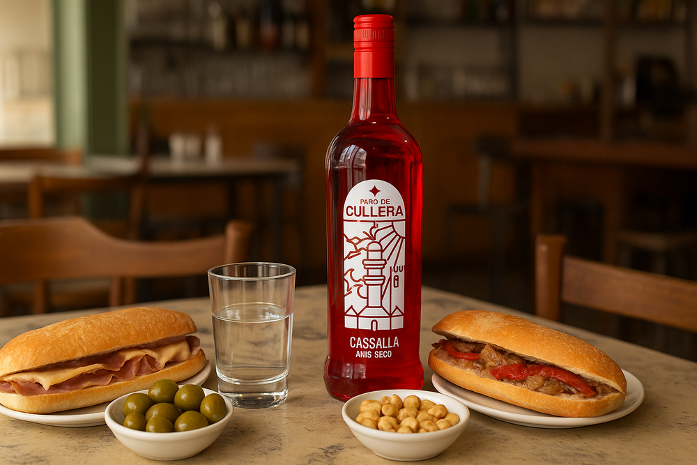 El almuerzo Valenciano ¿Qué es?