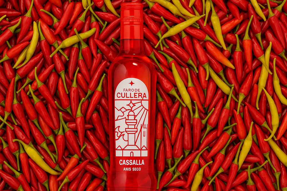 Cazalla y picante ¿Son compatibles?