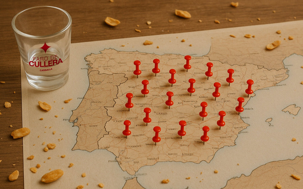 ¿Dónde encontrar cassalla?
