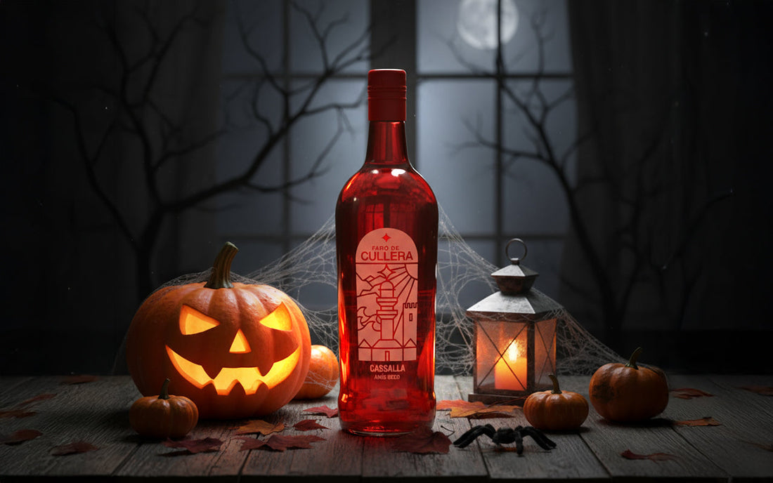 Halloween está bien… pero mejor con cassalla