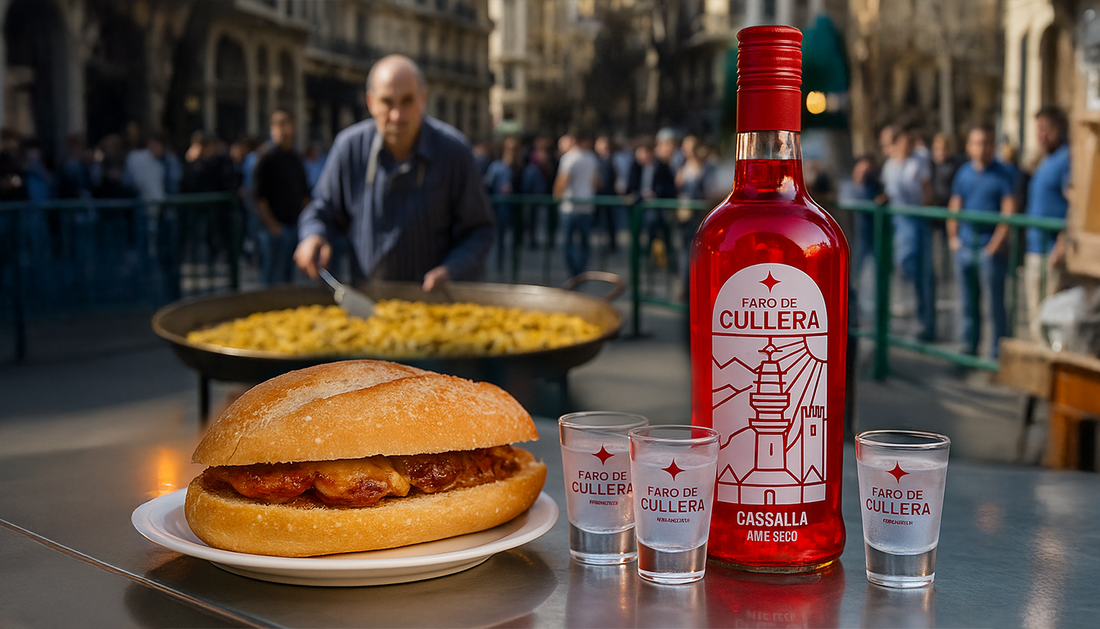 De la barra del bar a las fiestas del poble: la ruta secreta de la cassalla