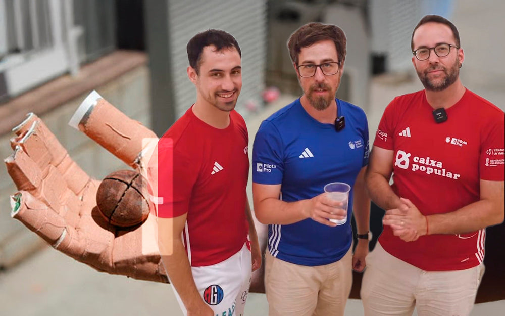 LA PILOTA VALENCIANA HA VUELTO