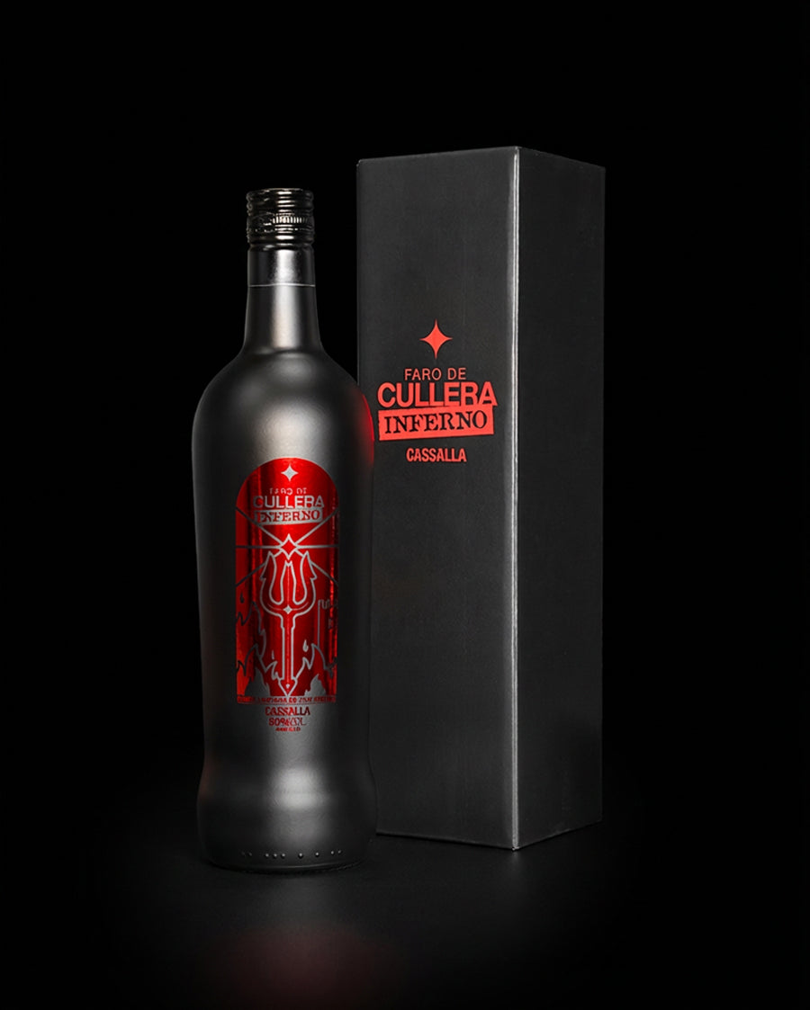 Edición Limitada Inferno: 80º y Picante